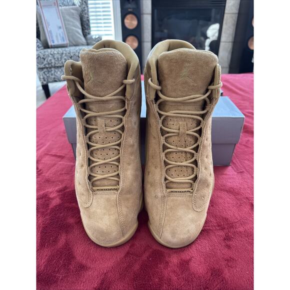 Size 13 - Jordan 13 Retro Wheat OG BOX